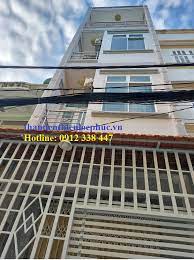 Chỉnh nhà nghiêng nhà 5 tầng